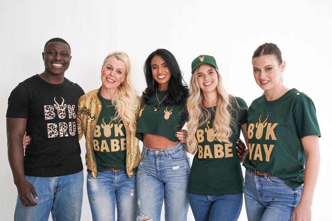 BOK BABE™ - The inspiration behind the brand
