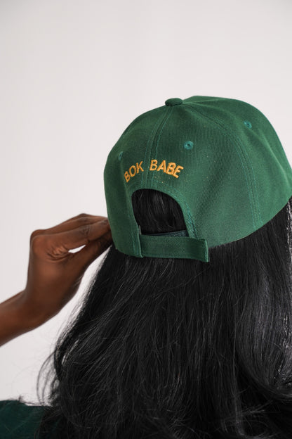 BOK BABE Peak Cap
