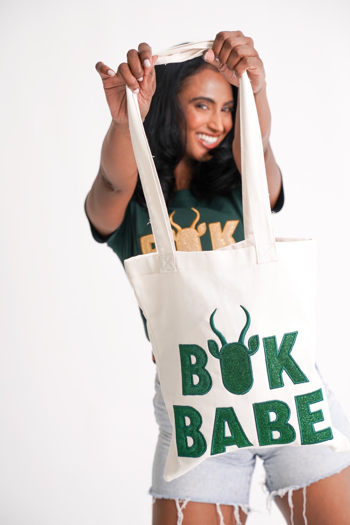 BOK BABE Tote Bag