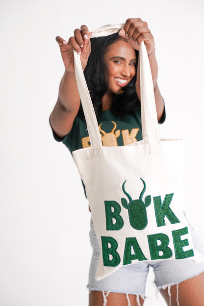 BOK BABE Tote Bag