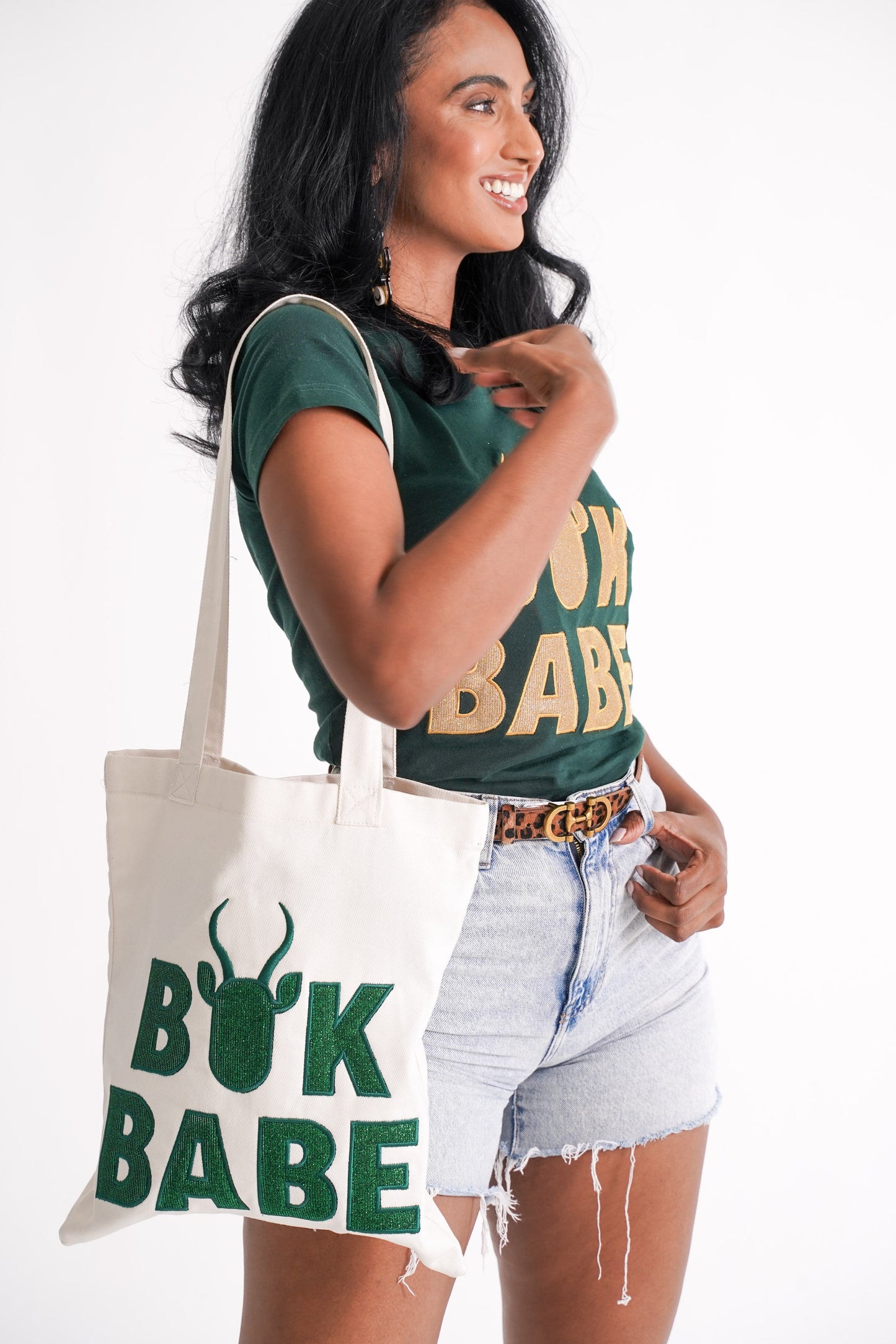 BOK BABE Tote Bag