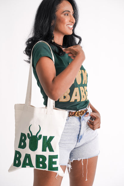 BOK BABE Tote Bag