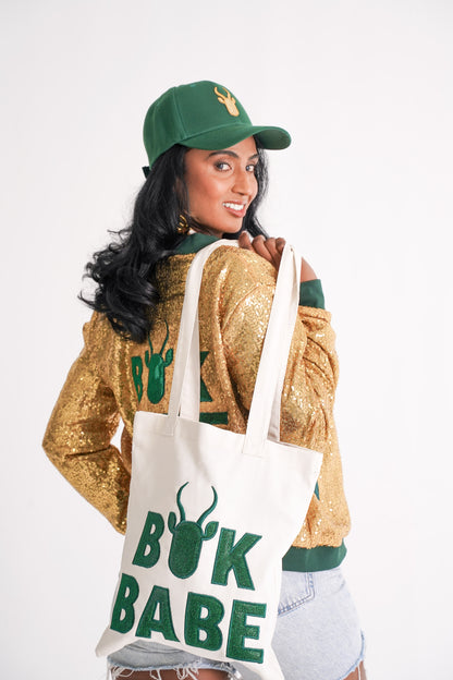 BOK BABE Tote Bag