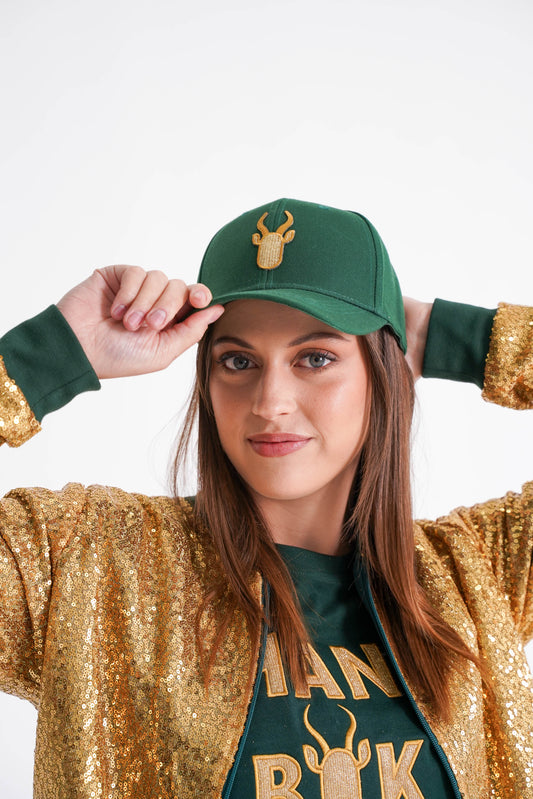 BOK BABE Peak Cap
