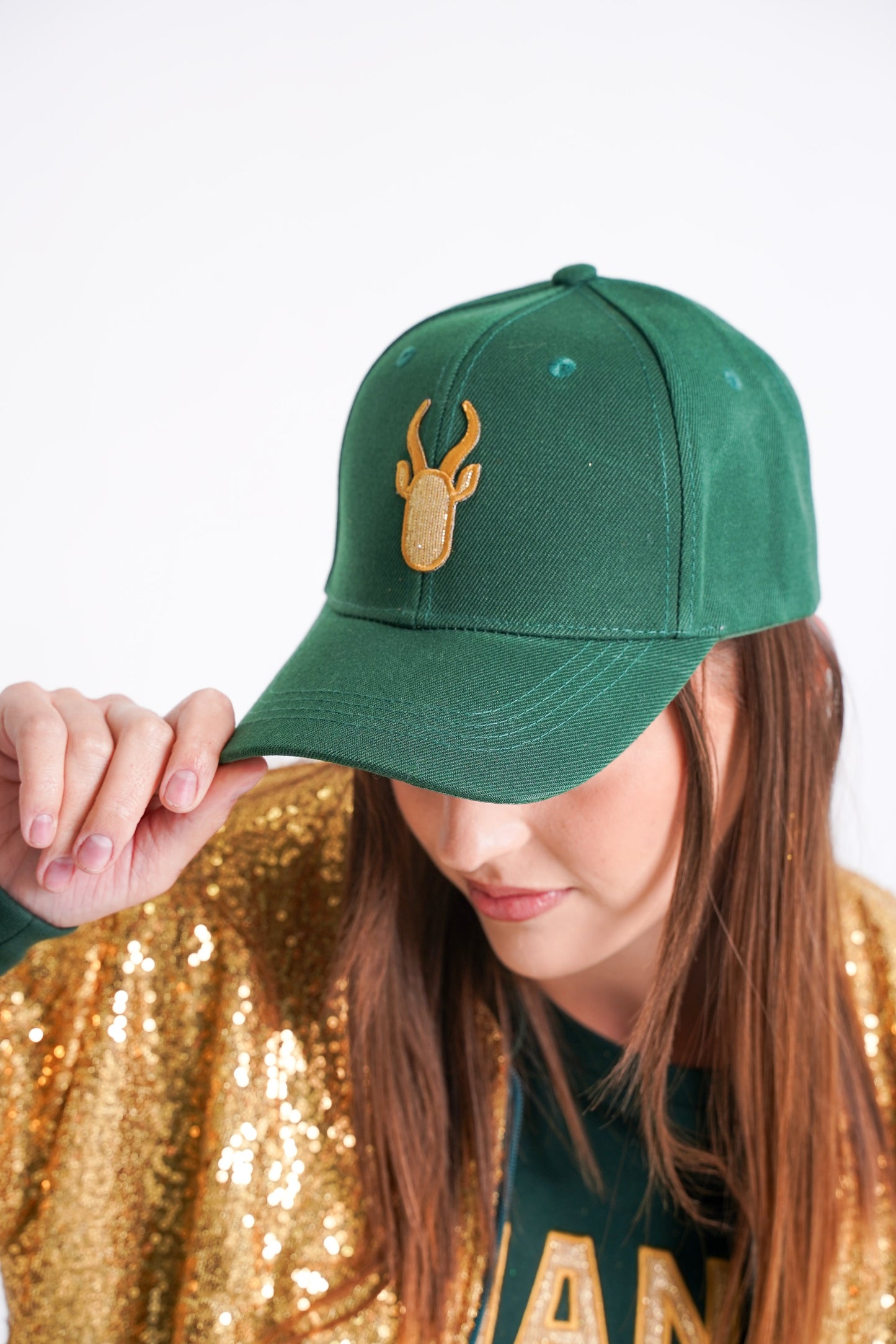 BOK BABE Peak Cap