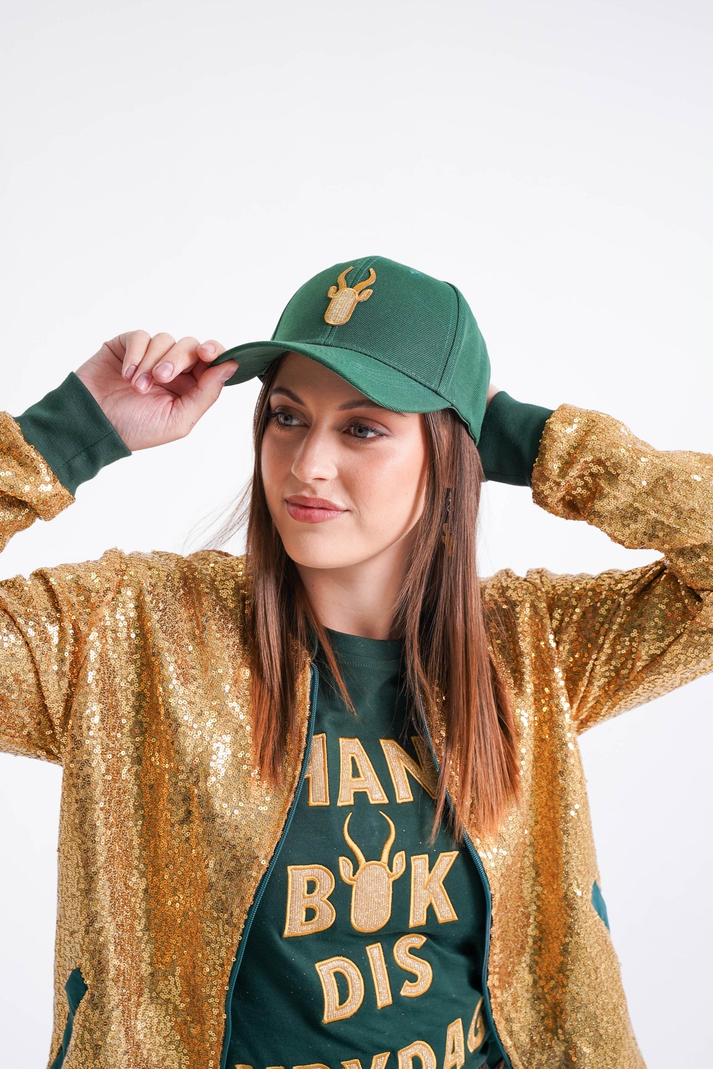 BOK BABE Ladies Bomber Jacket