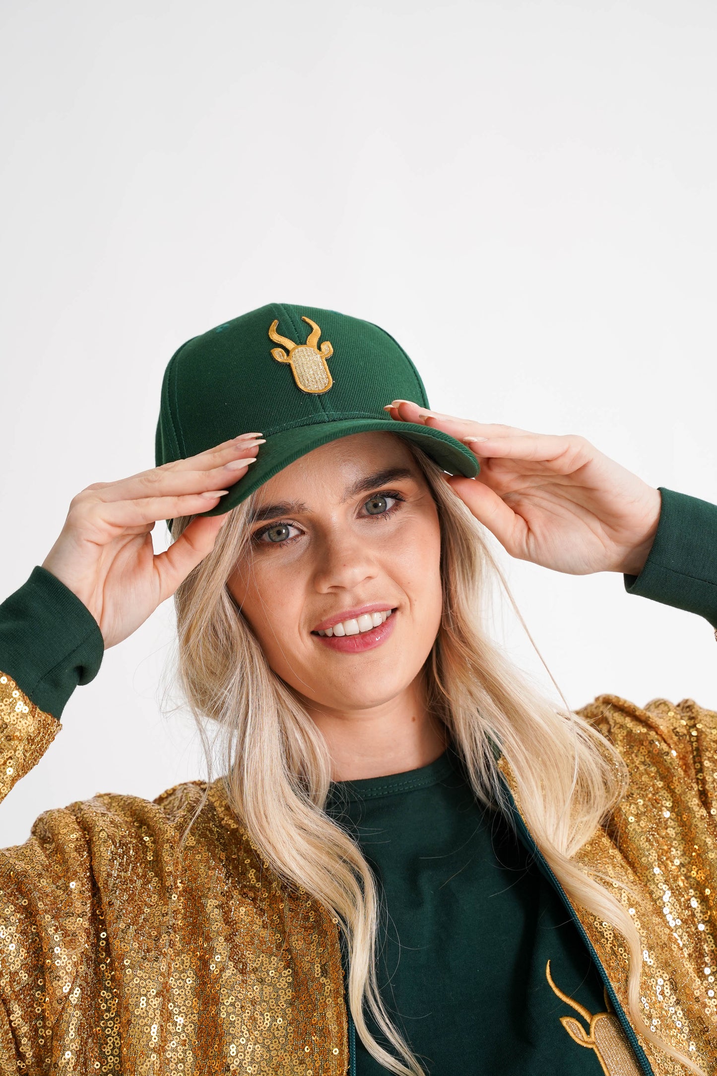 BOK BABE Peak Cap