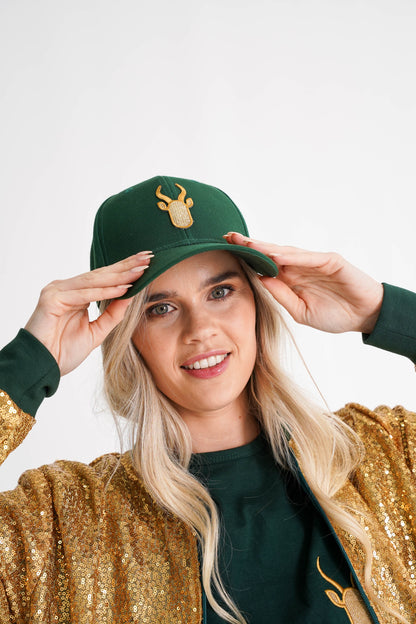 BOK BABE Peak Cap