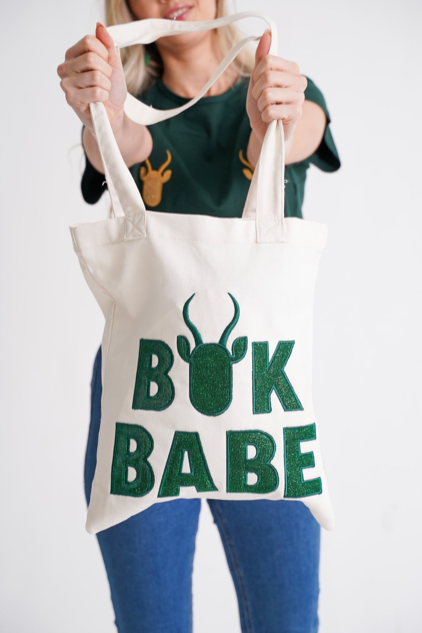 BOK BABE Tote Bag