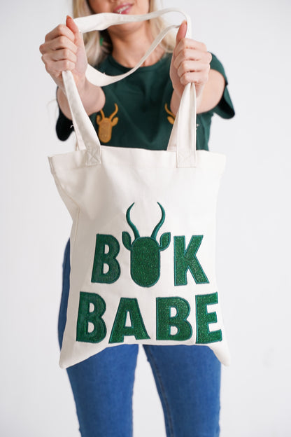BOK BABE Tote Bag